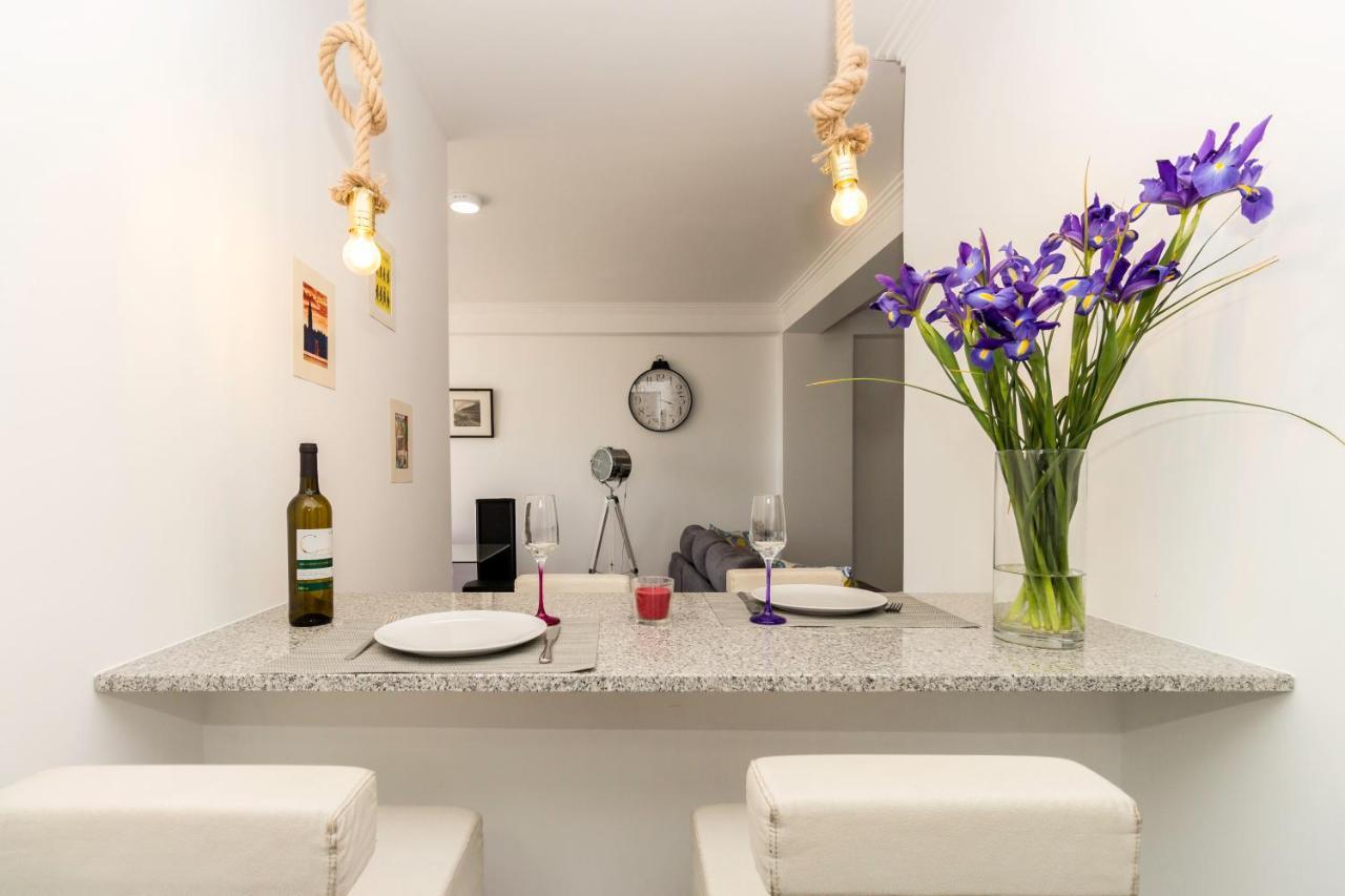 Guest H4U - Povoa Seaside Appartement Póvoa de Varzim Buitenkant foto