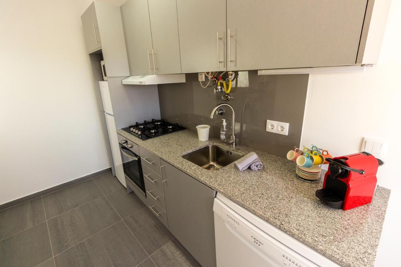 Guest H4U - Povoa Seaside Appartement Póvoa de Varzim Buitenkant foto