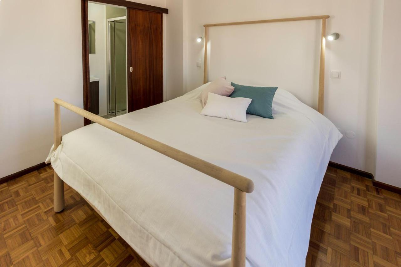 Guest H4U - Povoa Seaside Appartement Póvoa de Varzim Buitenkant foto