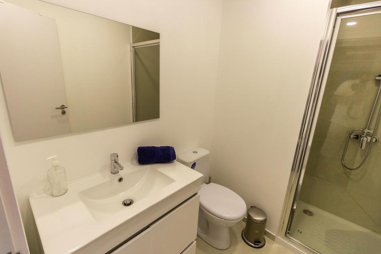 Guest H4U - Povoa Seaside Appartement Póvoa de Varzim Buitenkant foto