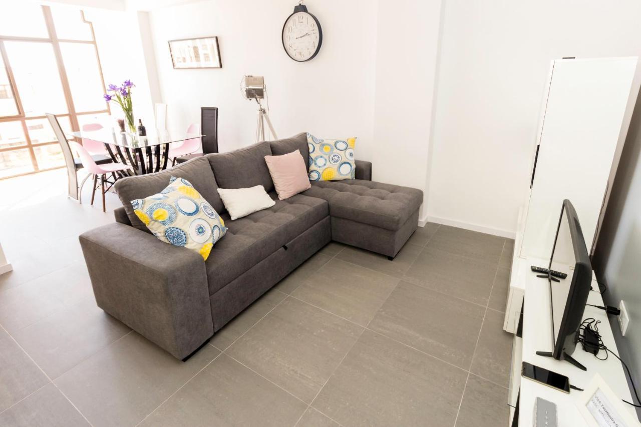 Guest H4U - Povoa Seaside Appartement Póvoa de Varzim Buitenkant foto