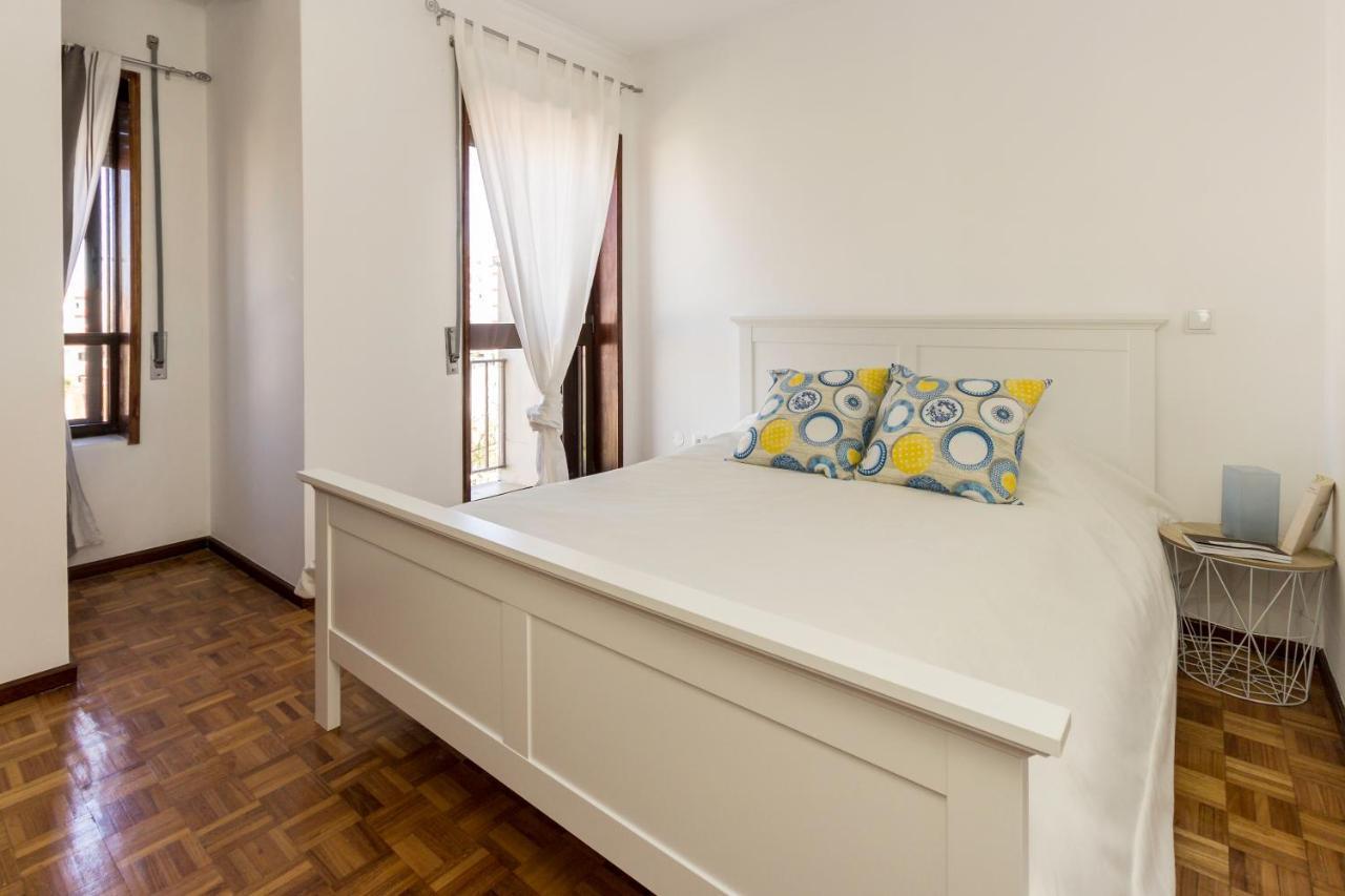 Guest H4U - Povoa Seaside Appartement Póvoa de Varzim Buitenkant foto