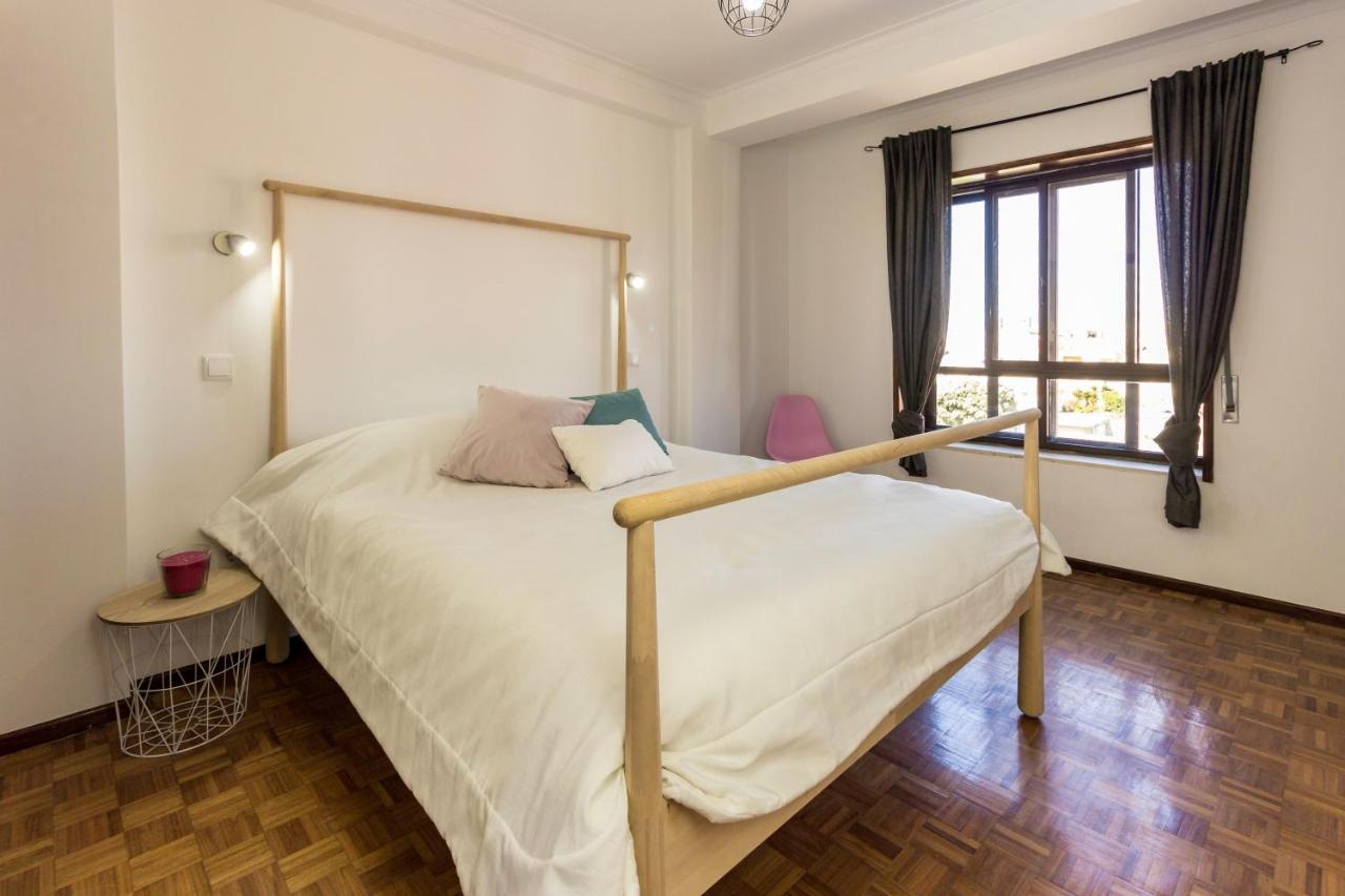 Guest H4U - Povoa Seaside Appartement Póvoa de Varzim Buitenkant foto