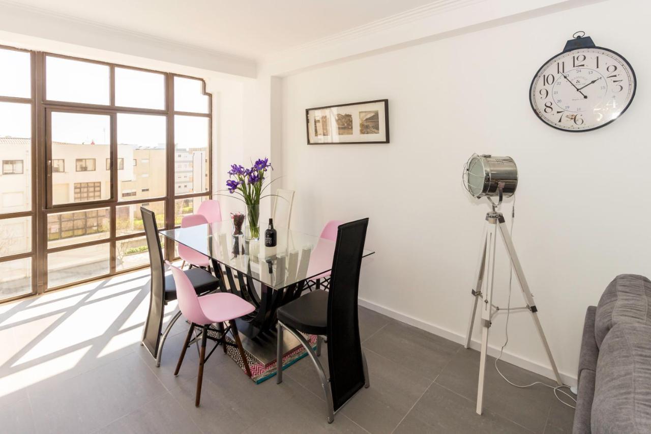 Guest H4U - Povoa Seaside Appartement Póvoa de Varzim Buitenkant foto