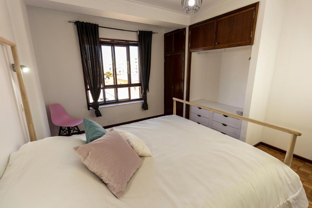 Guest H4U - Povoa Seaside Appartement Póvoa de Varzim Buitenkant foto