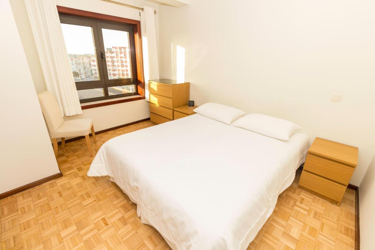 Guest H4U - Povoa Seaside Appartement Póvoa de Varzim Buitenkant foto