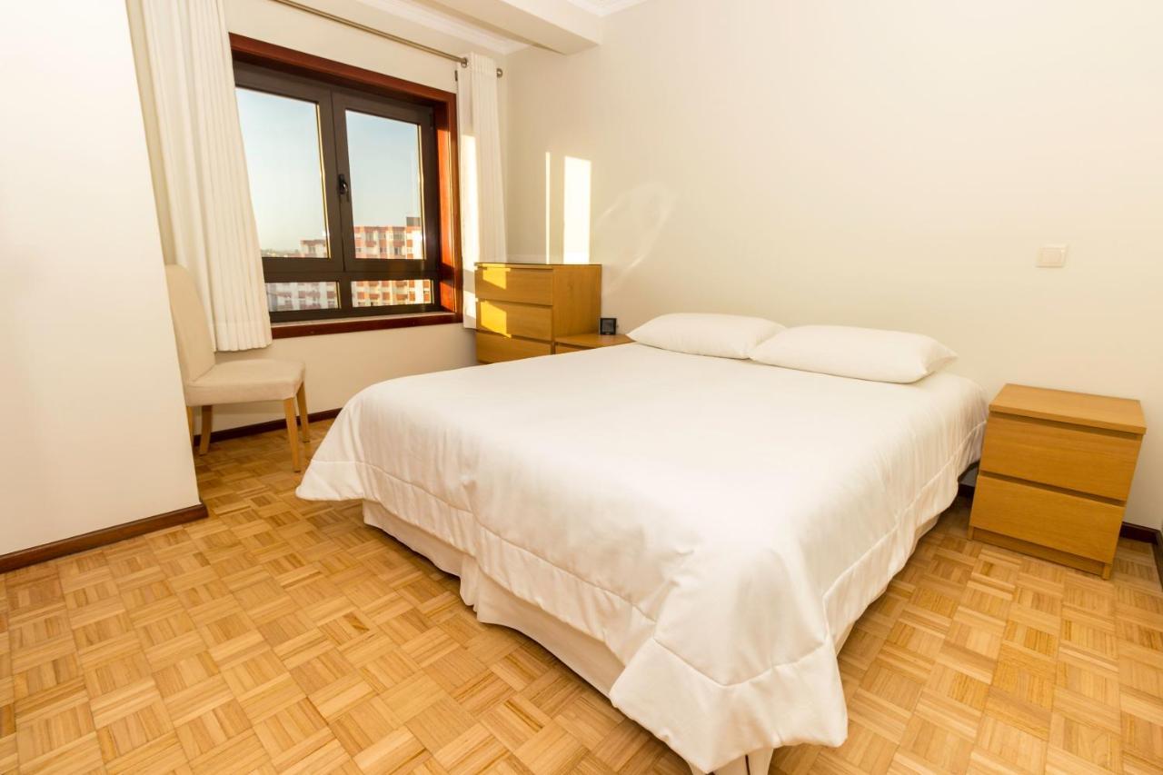 Guest H4U - Povoa Seaside Appartement Póvoa de Varzim Buitenkant foto