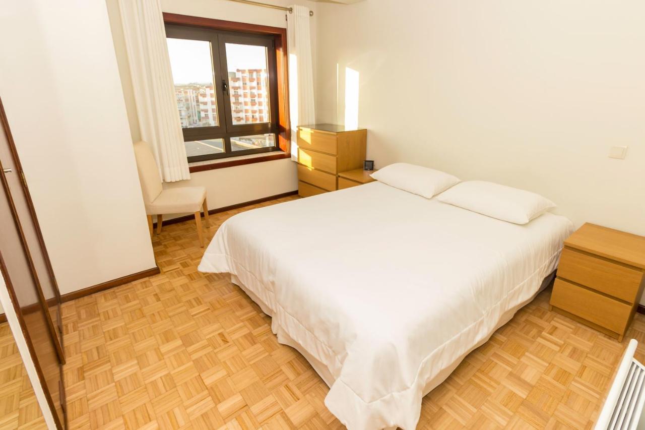 Guest H4U - Povoa Seaside Appartement Póvoa de Varzim Buitenkant foto