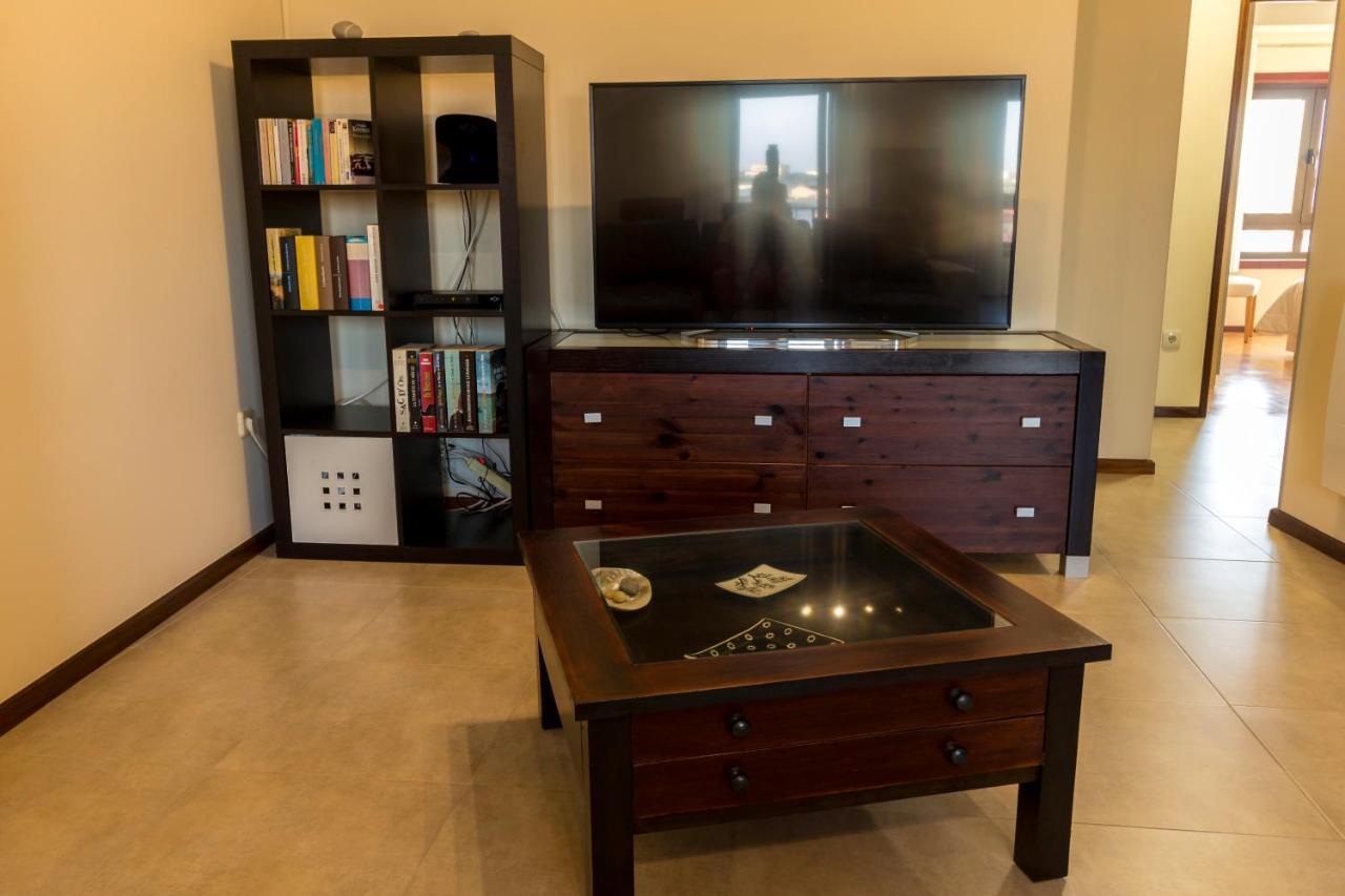 Guest H4U - Povoa Seaside Appartement Póvoa de Varzim Buitenkant foto
