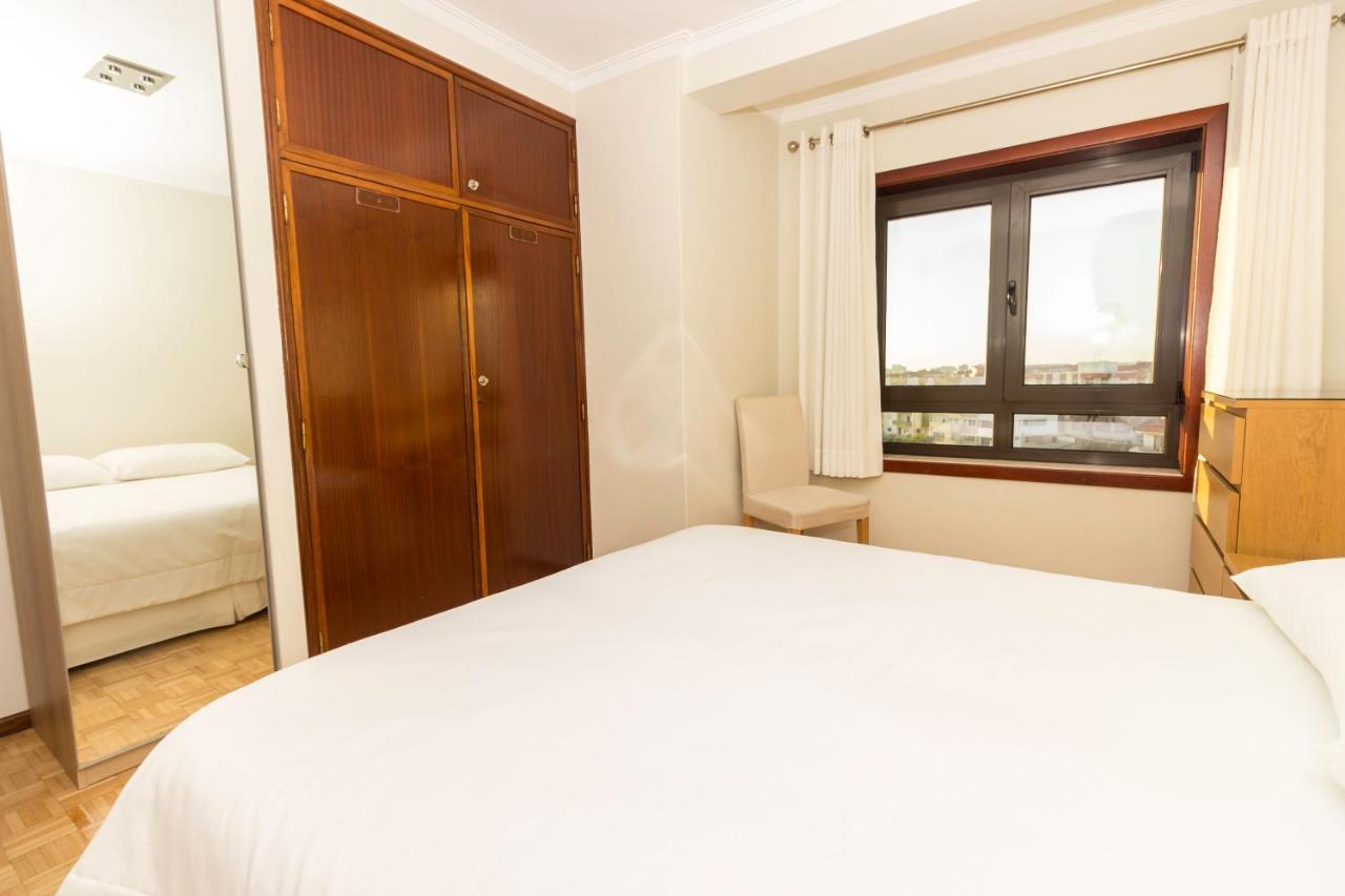 Guest H4U - Povoa Seaside Appartement Póvoa de Varzim Buitenkant foto