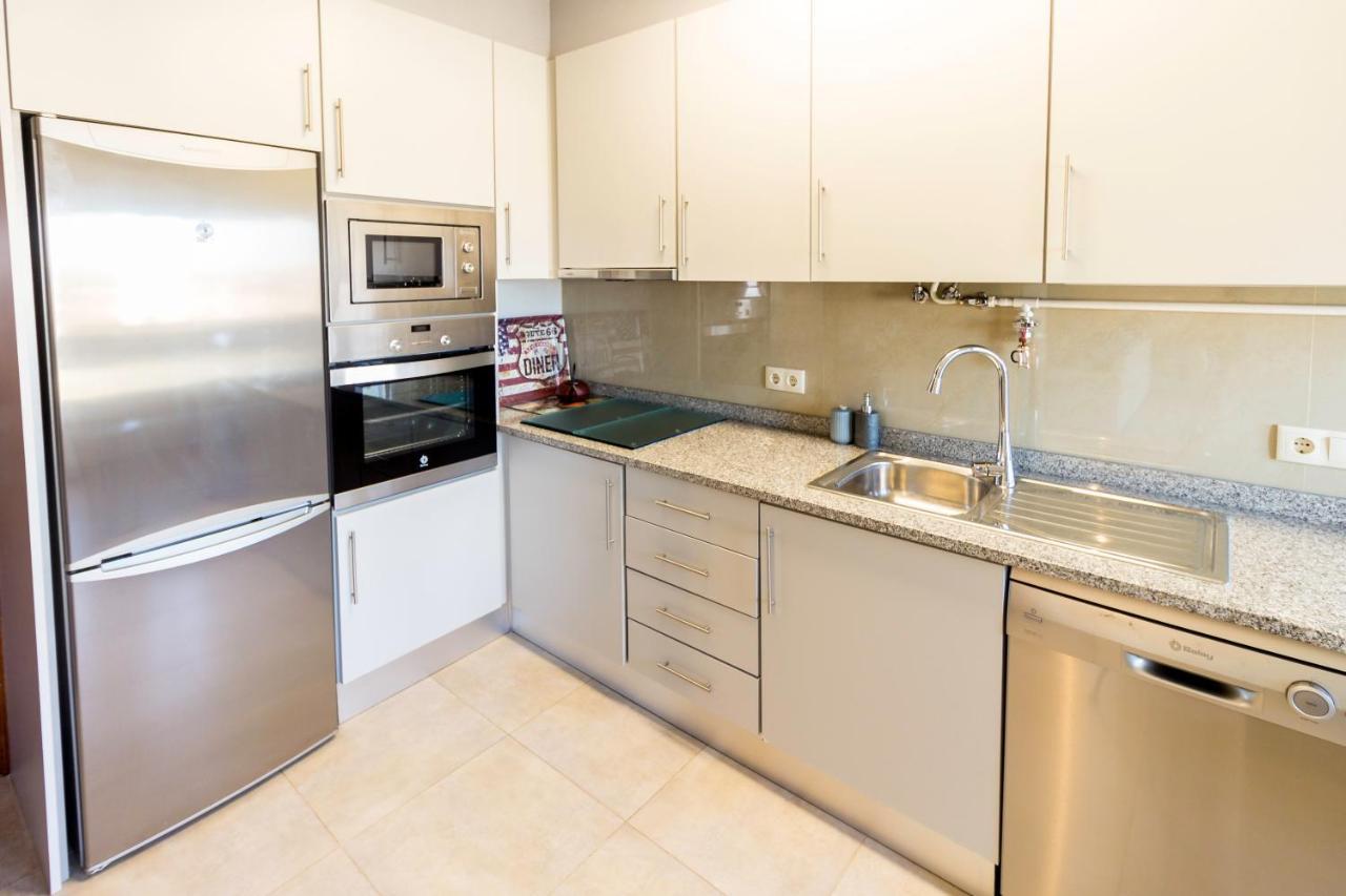 Guest H4U - Povoa Seaside Appartement Póvoa de Varzim Buitenkant foto