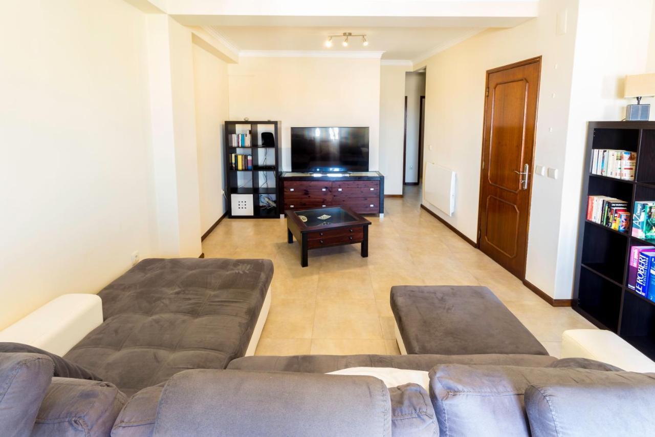 Guest H4U - Povoa Seaside Appartement Póvoa de Varzim Buitenkant foto