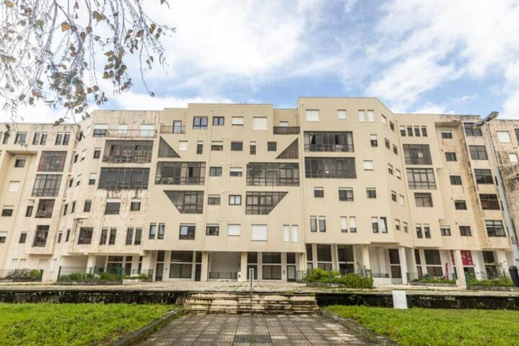 Guest H4U - Povoa Seaside Appartement Póvoa de Varzim Buitenkant foto