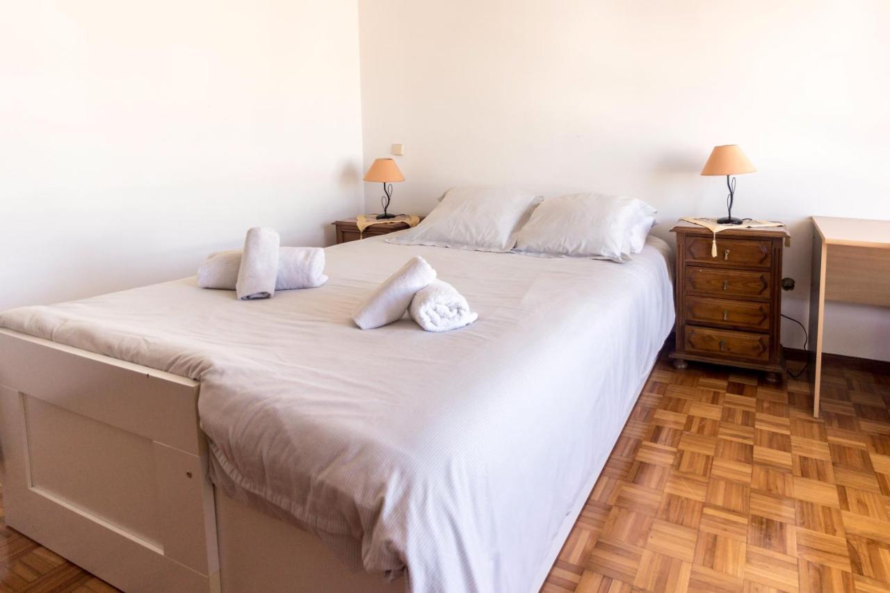 Guest H4U - Povoa Seaside Appartement Póvoa de Varzim Buitenkant foto