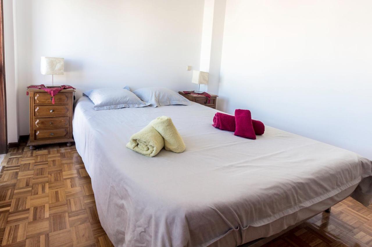 Guest H4U - Povoa Seaside Appartement Póvoa de Varzim Buitenkant foto