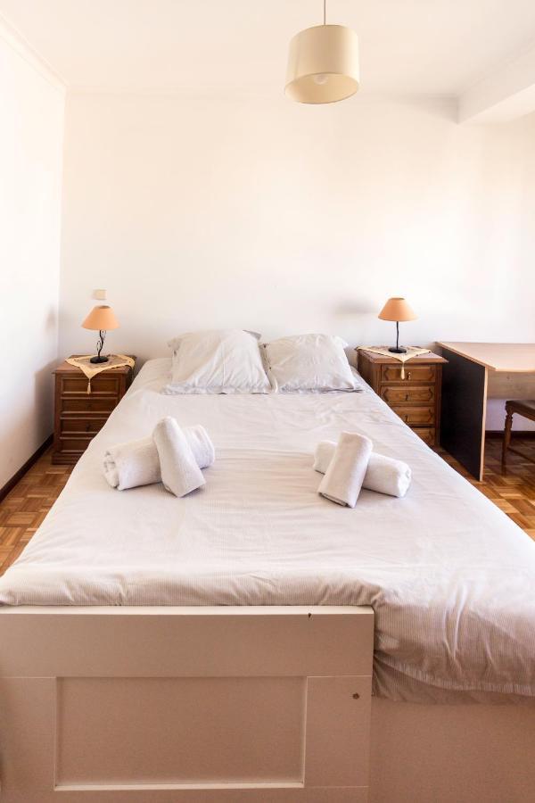 Guest H4U - Povoa Seaside Appartement Póvoa de Varzim Buitenkant foto
