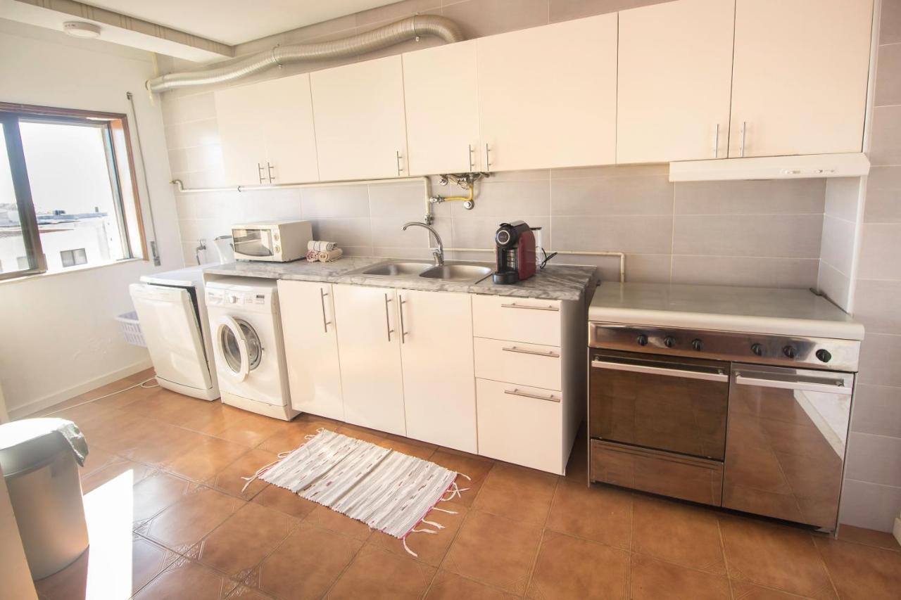 Guest H4U - Povoa Seaside Appartement Póvoa de Varzim Buitenkant foto
