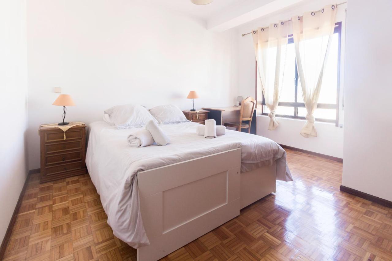 Guest H4U - Povoa Seaside Appartement Póvoa de Varzim Buitenkant foto