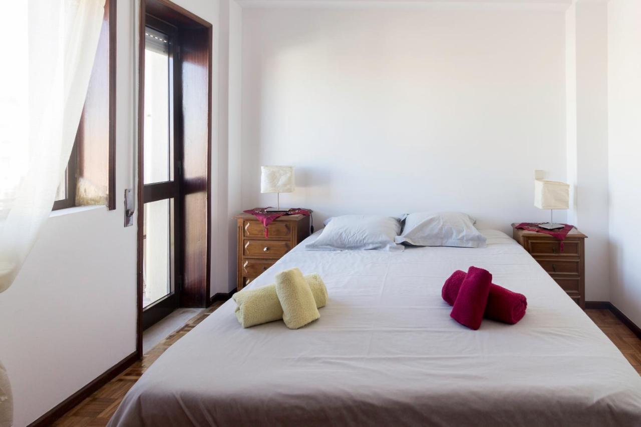 Guest H4U - Povoa Seaside Appartement Póvoa de Varzim Buitenkant foto