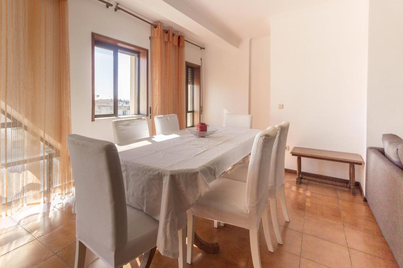 Guest H4U - Povoa Seaside Appartement Póvoa de Varzim Buitenkant foto