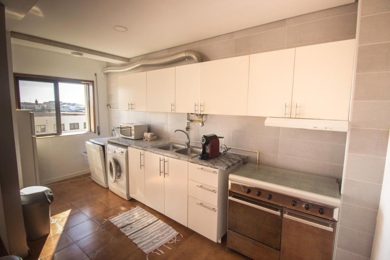 Guest H4U - Povoa Seaside Appartement Póvoa de Varzim Buitenkant foto