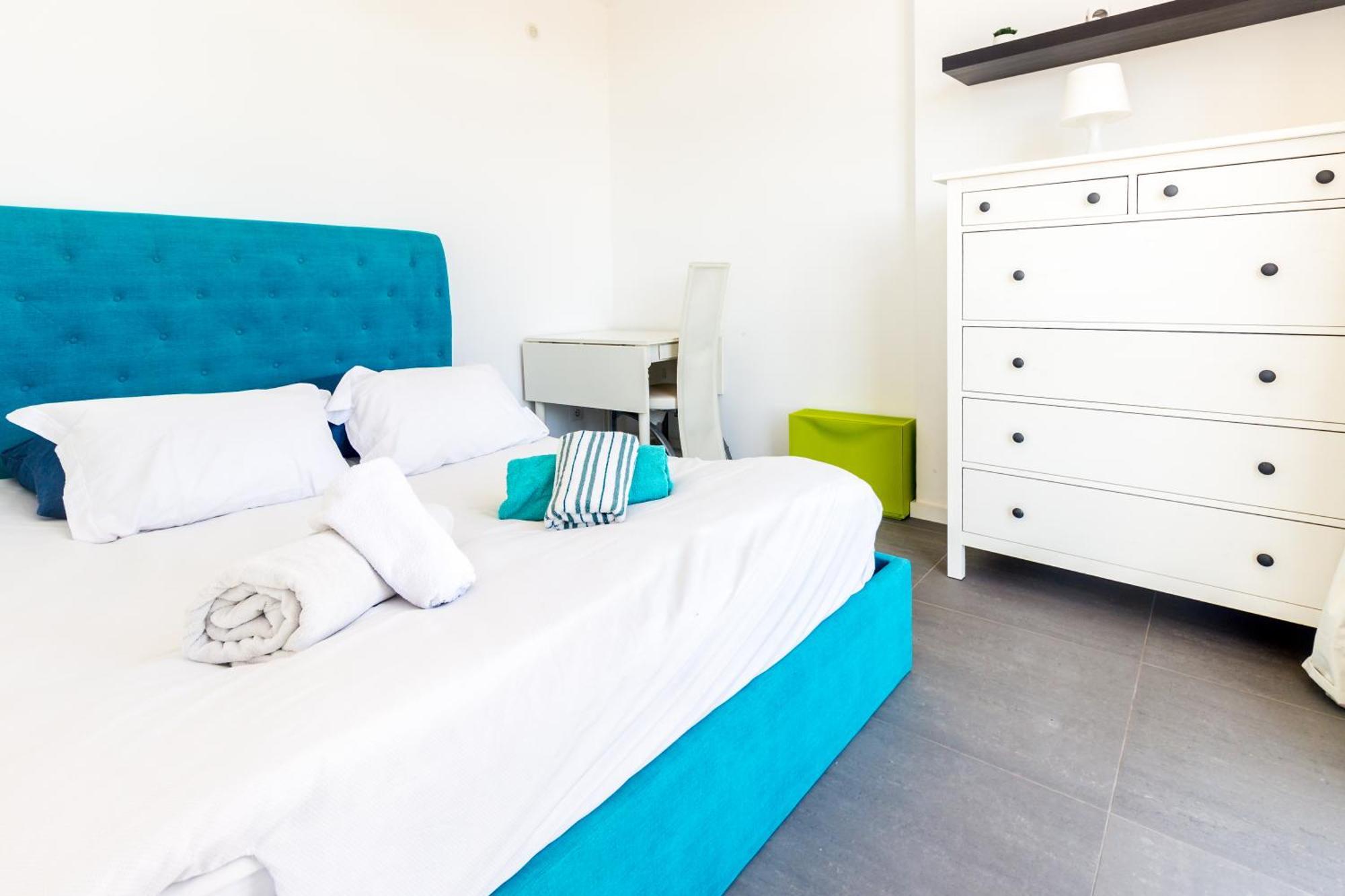 Guest H4U - Povoa Seaside Appartement Póvoa de Varzim Buitenkant foto