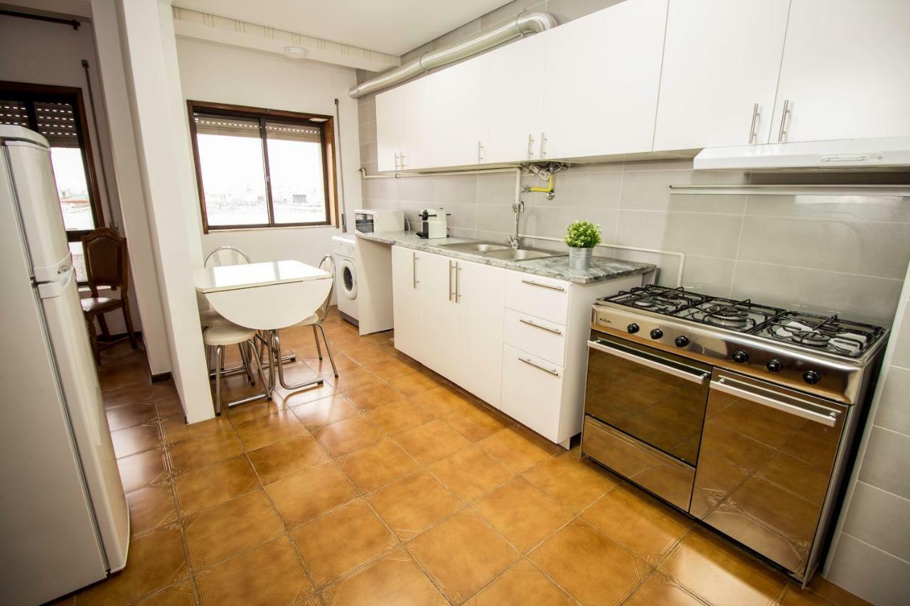 Guest H4U - Povoa Seaside Appartement Póvoa de Varzim Buitenkant foto