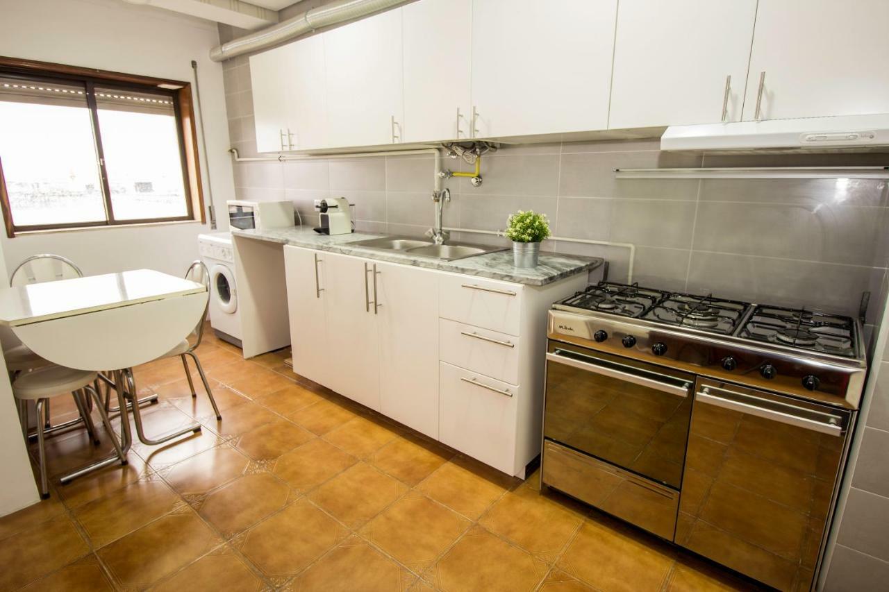 Guest H4U - Povoa Seaside Appartement Póvoa de Varzim Buitenkant foto